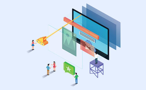 顺城网站建设公司介绍几种常见的建站类型